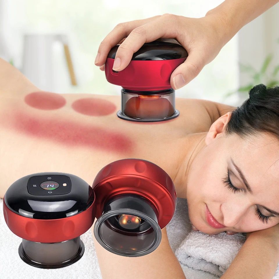 💗Cupping Massage Ventosas Electrica 💗