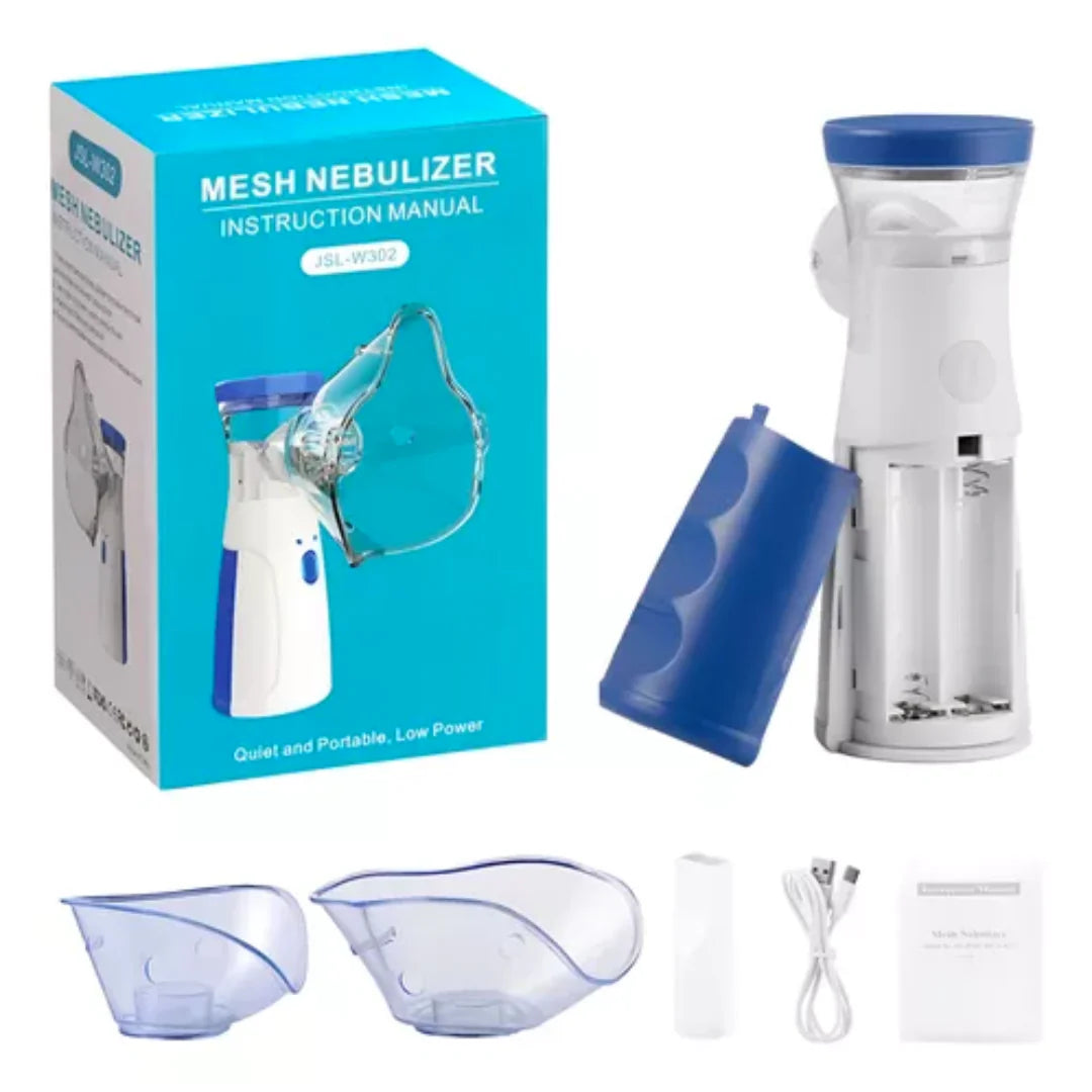 💙Nebulizador portátil para adultos y niños de niebla💙 ORIGINAL